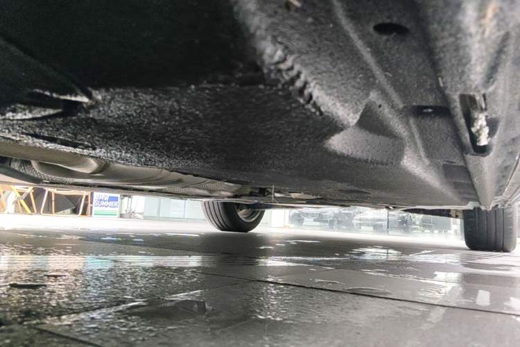 Used Audi A5L 2026 2.0T Sport Plus Chassis Front Left