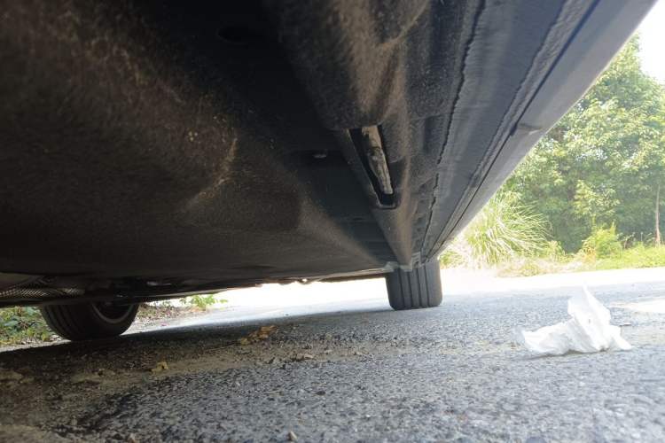 Used Audi A5L 2026 2.0T Sport Chassis Front Left