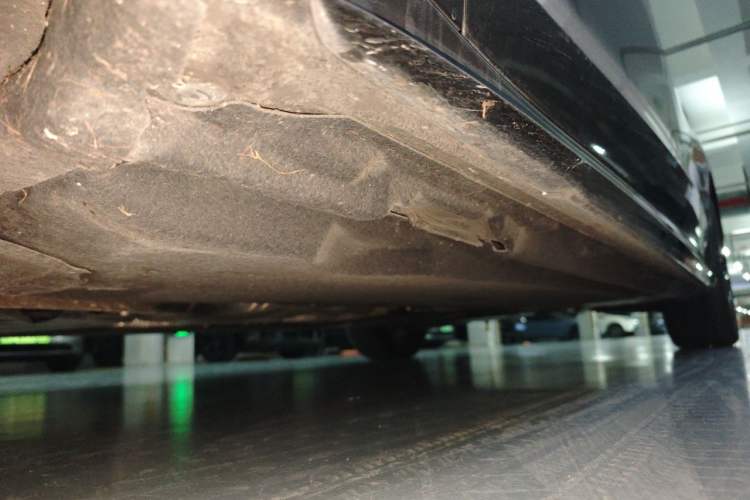 Used Audi A5L 2026 2.0T Sport Plus Chassis Front Left