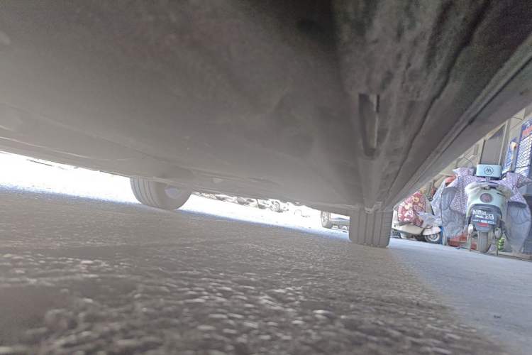 Used Audi A5L 2026 2.0T Sport Plus Chassis Front Left