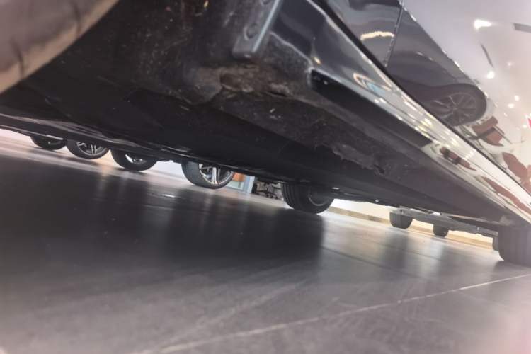 Used Audi A5L 2026 2.0T Sport Plus Chassis Front Left
