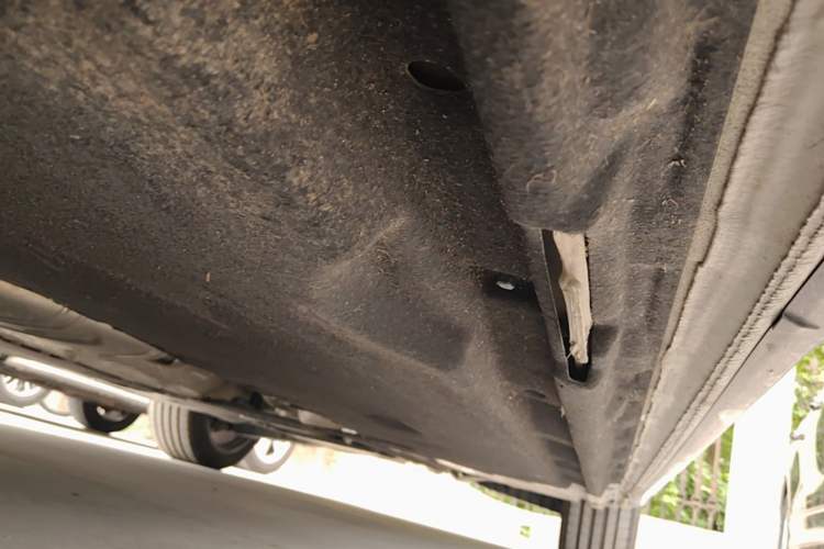 Used Audi A5L 2026 2.0T Sport Plus Chassis Front Left