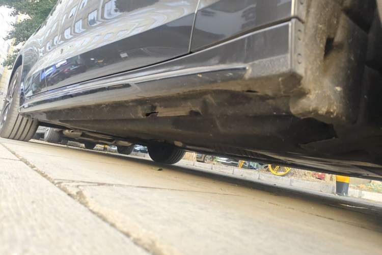 Used Audi A5L 2026 2.0T Sport Chassis Front Right