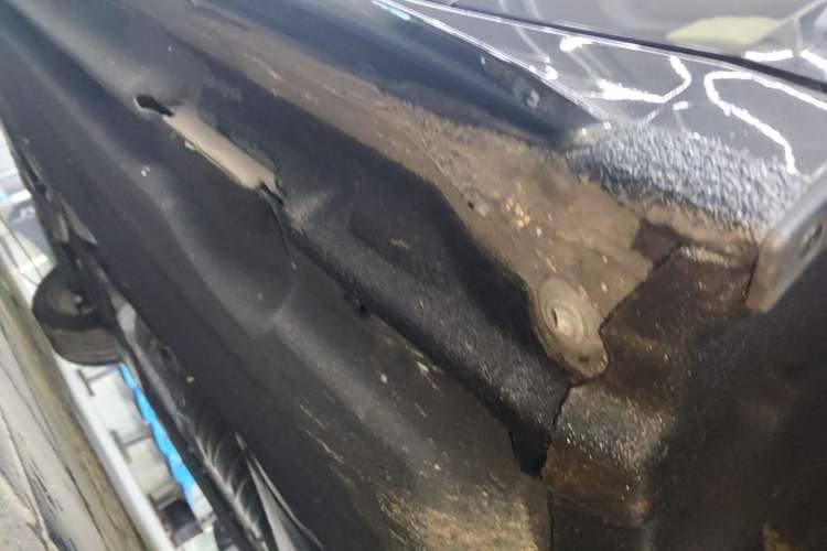 Used Audi A5L 2026 2.0T Sport Plus Chassis Front Right