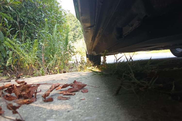 Used Audi A5L 2026 2.0T Sport Chassis Front Right