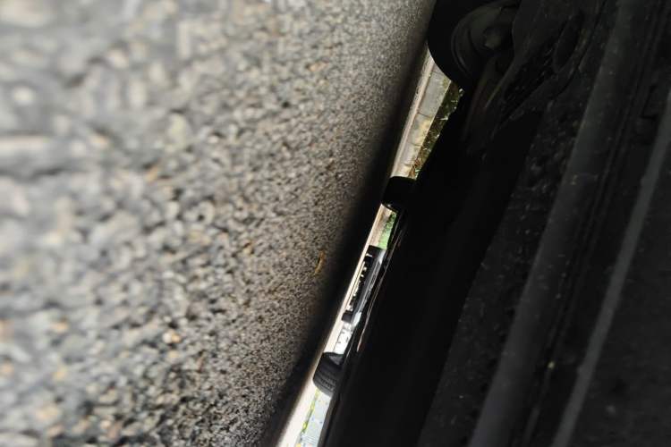 Used Audi A5L 2026 2.0T Sport Plus Chassis Front