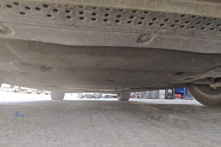 Used Audi A5L 2026 2.0T Sport Plus Chassis Front
