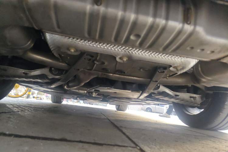 Used Audi A5L 2026 2.0T Sport Chassis Rear