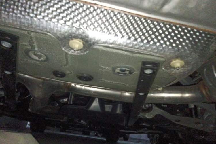 Used Audi A5L 2026 2.0T Ignite Starry Edition Chassis Rear
