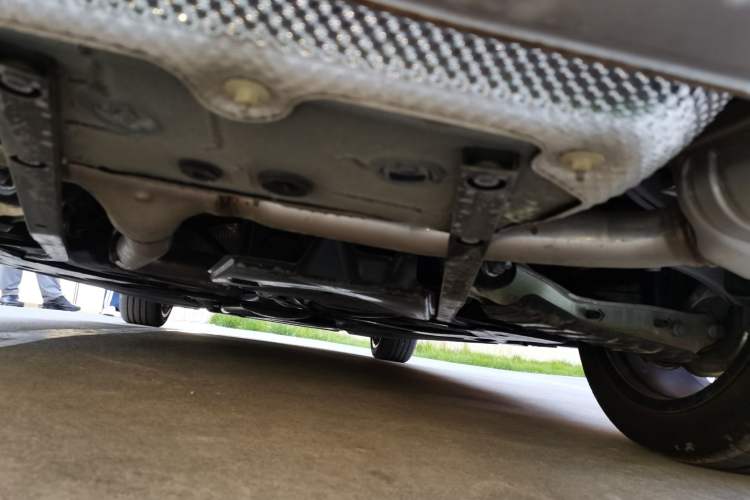 Used Audi A5L 2026 2.0T Sport Plus Chassis Rear