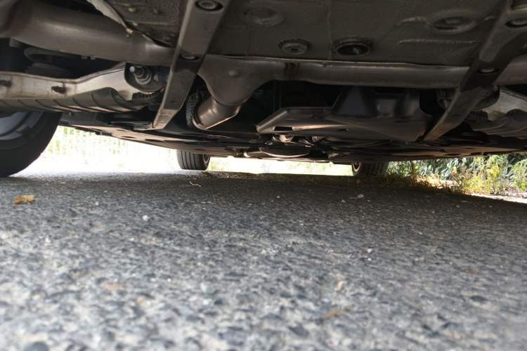 Used Audi A5L 2026 2.0T Sport Chassis Rear