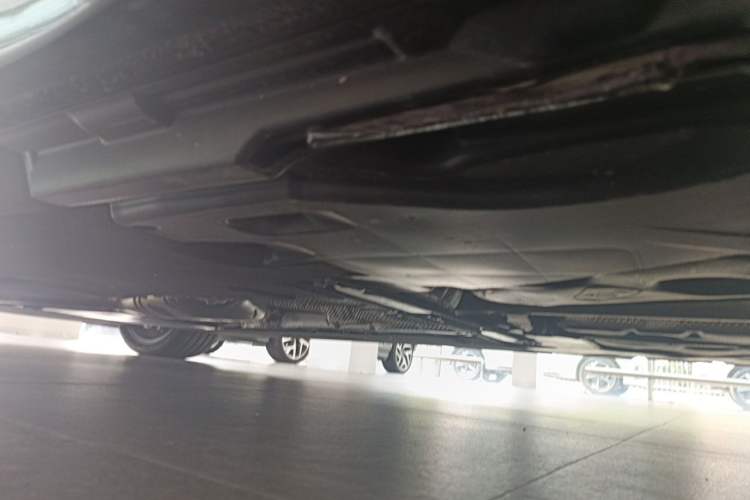 Used Audi A5L 2026 2.0T Sport quattro Chassis Rear Left