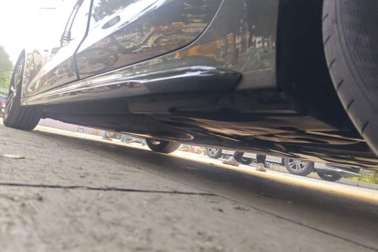 Used Audi A5L 2026 2.0T Sport Chassis Rear Left