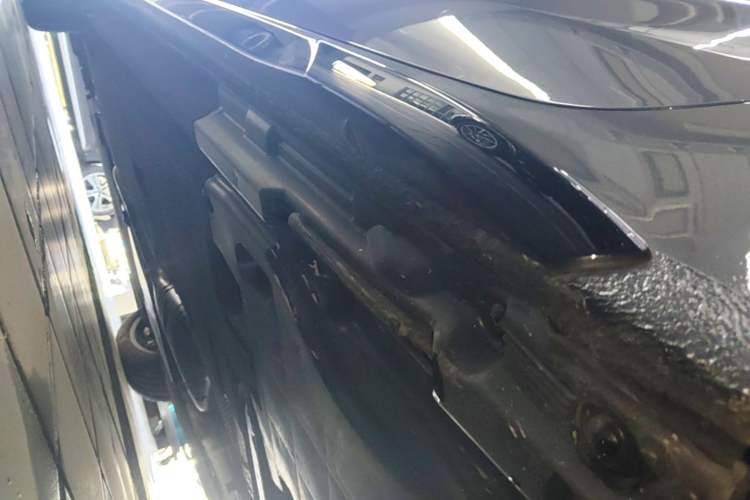 Used Audi A5L 2026 2.0T Sport Plus Chassis Rear Left