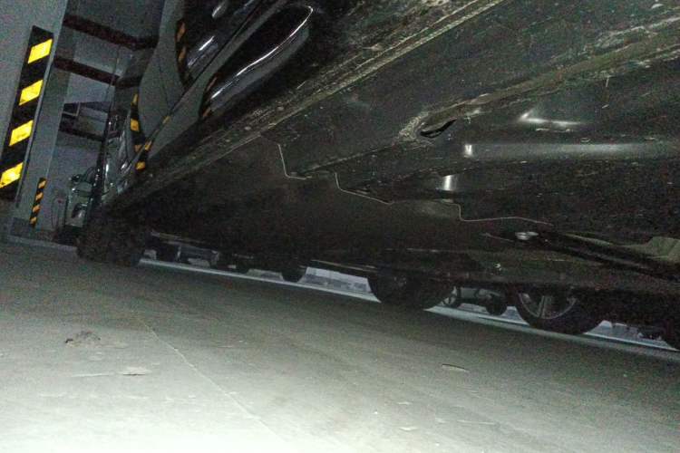 Used Audi A5L 2026 2.0T Ignite Starry Edition Chassis Rear Left