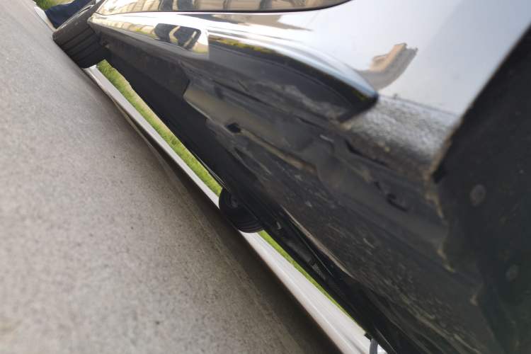 Used Audi A5L 2026 2.0T Sport Plus Chassis Rear Left