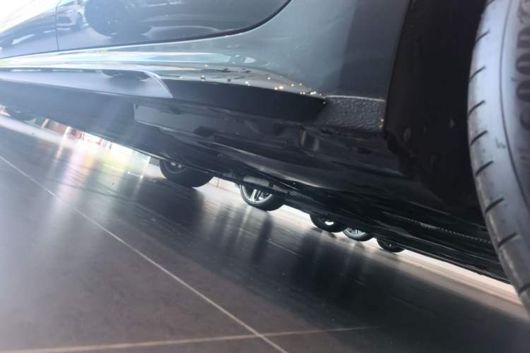 Used Audi A5L 2026 2.0T Sport Plus Chassis Rear Left