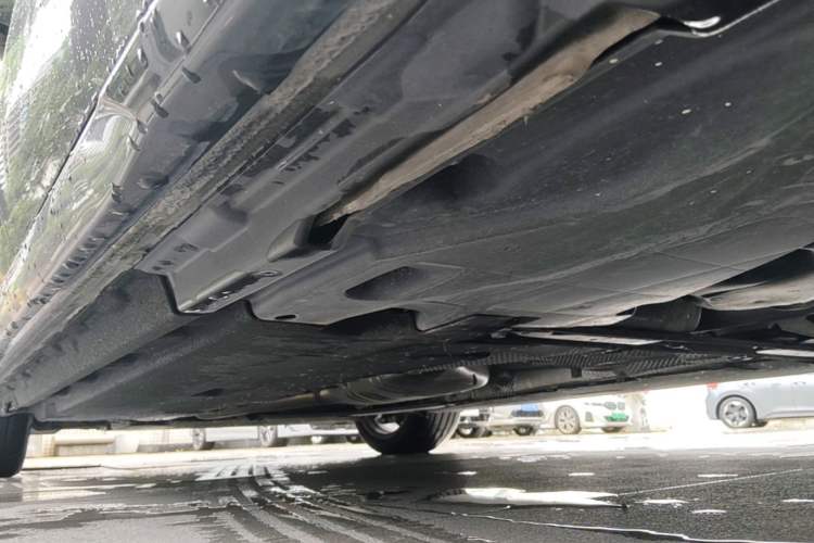 Used Audi A5L 2026 2.0T Sport Plus Chassis Rear Left