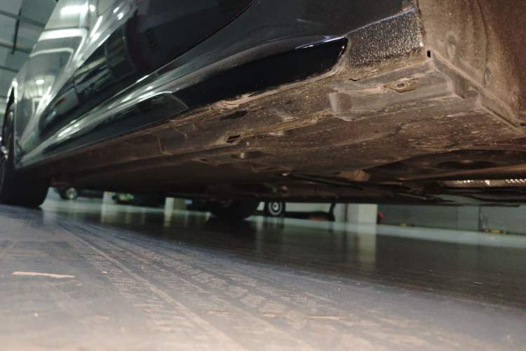 Used Audi A5L 2026 2.0T Sport Plus Chassis Rear Left