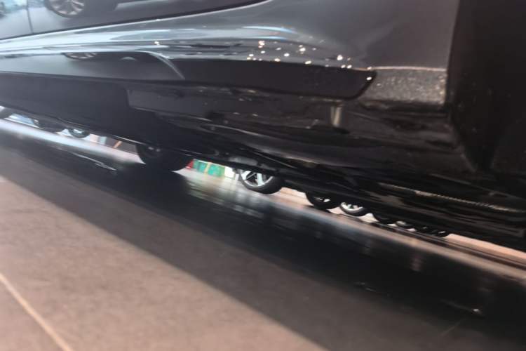 Used Audi A5L 2026 2.0T Sport Plus Chassis Rear Left