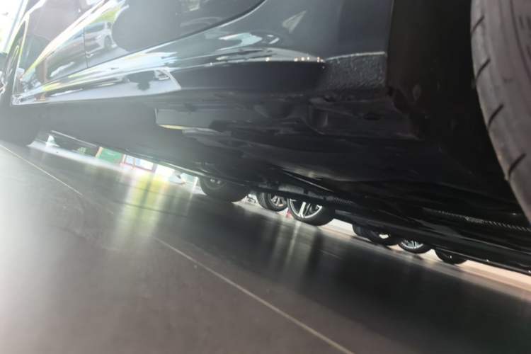 Used Audi A5L 2026 2.0T Sport Plus Chassis Rear Left