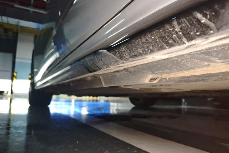 Used Audi A5L 2026 2.0T Sport Plus Chassis Rear Left