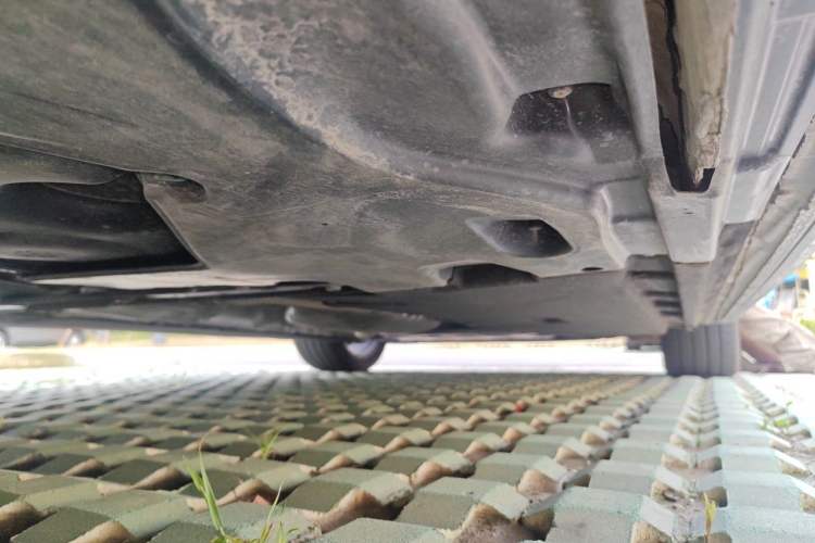 Used Audi A5L 2026 2.0T Sport Plus Chassis Rear Right