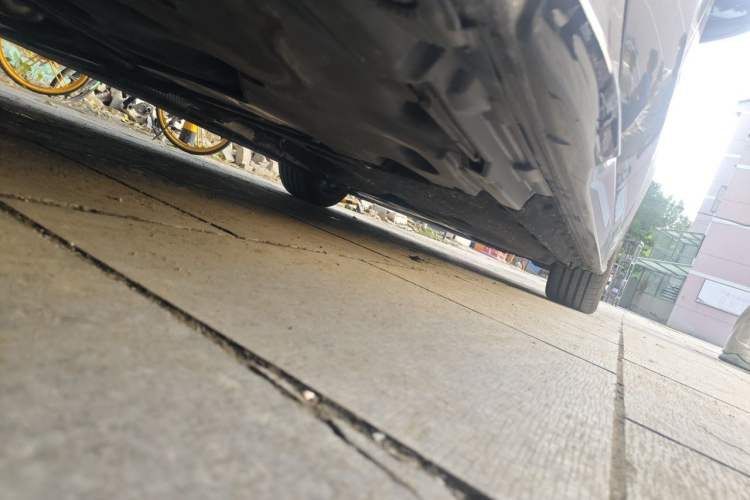 Used Audi A5L 2026 2.0T Sport Chassis Rear Right
