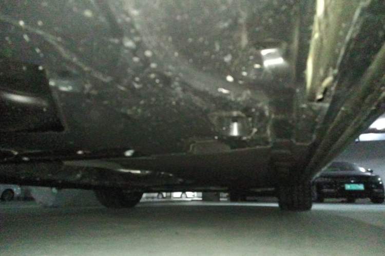 Used Audi A5L 2026 2.0T Ignite Starry Edition Chassis Rear Right
