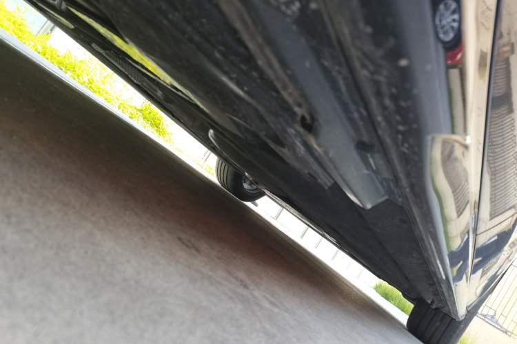 Used Audi A5L 2026 2.0T Sport Plus Chassis Rear Right