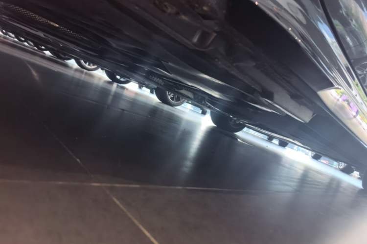 Used Audi A5L 2026 2.0T Sport Plus Chassis Rear Right