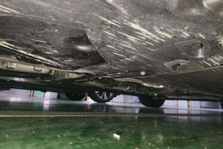 Used Audi A5L 2026 2.0T Sport Plus Chassis Rear Right