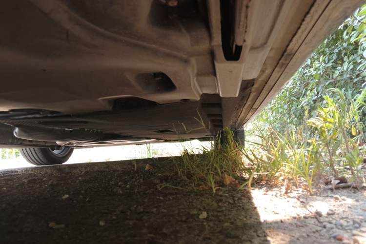 Used Audi A5L 2026 2.0T Sport Chassis Rear Right