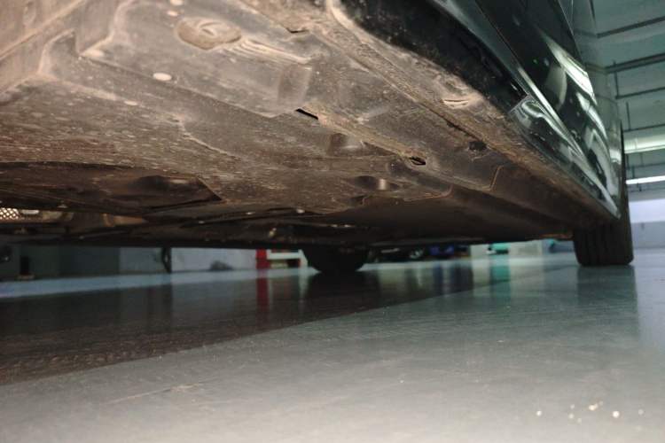 Used Audi A5L 2026 2.0T Sport Plus Chassis Rear Right
