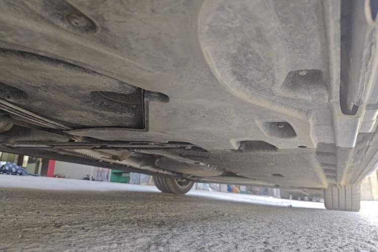 Used Audi A5L 2026 2.0T Sport Plus Chassis Rear Right