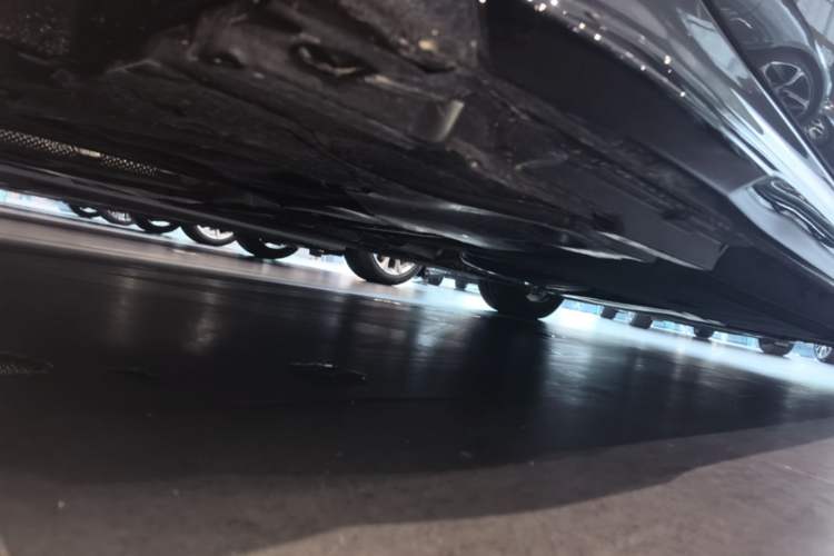 Used Audi A5L 2026 2.0T Sport Plus Chassis Rear Right
