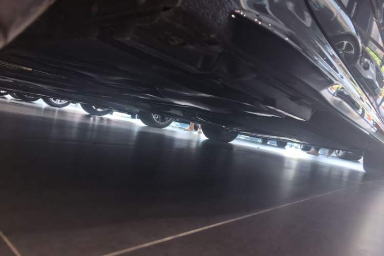 Used Audi A5L 2026 2.0T Sport Plus Chassis Rear Right