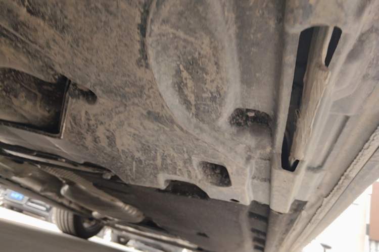 Used Audi A5L 2026 2.0T Sport Plus Chassis Rear Right