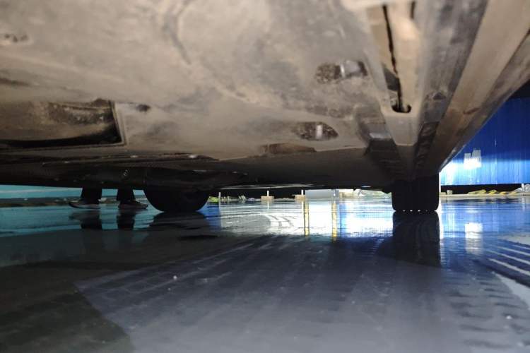 Used Audi A5L 2026 2.0T Sport Plus Chassis Rear Right