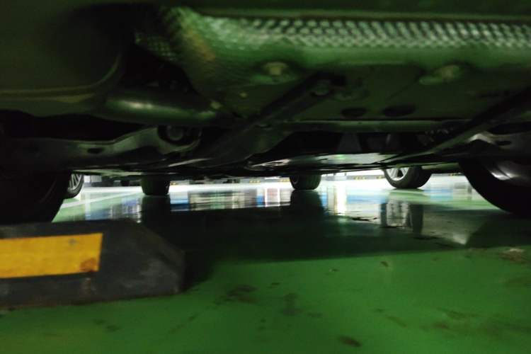Used Audi A5L 2026 2.0T Sport Plus Chassis Rear