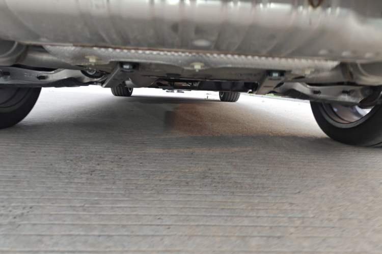 Used Audi A5L 2026 2.0T Navigation Edition Chassis Rear