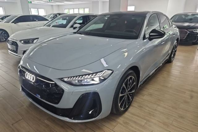 Used Audi A5L 2026 2.0T Sport Plus