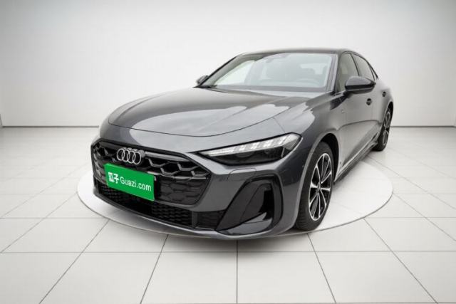 Used Audi A5L 2026 2.0T Sport Plus