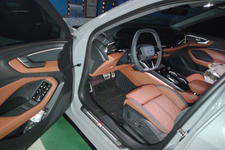Used Audi A5L 2026 2.0T Sport Plus Driver Seat