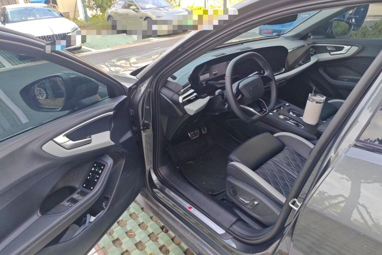 Used Audi A5L 2026 2.0T Sport Plus Driver Seat