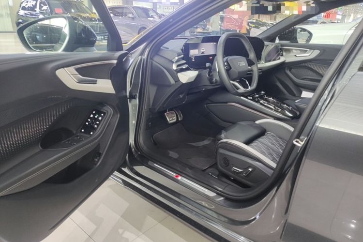 Used Audi A5L 2026 2.0T Sport quattro Driver Seat
