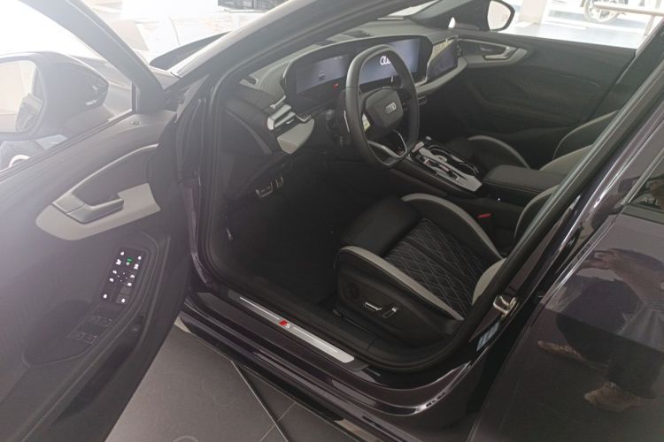 Used Audi A5L 2026 2.0T Sport quattro Driver Seat