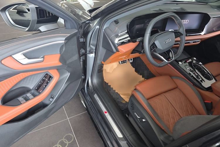 Used Audi A5L 2026 2.0T Sport Plus Driver Seat