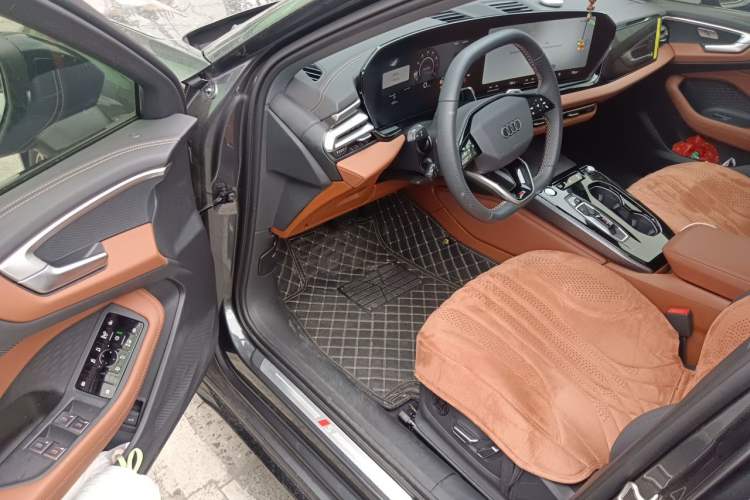 Used Audi A5L 2026 2.0T Sport Driver Seat