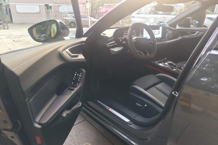 Used Audi A5L 2026 2.0T Sport Driver Seat